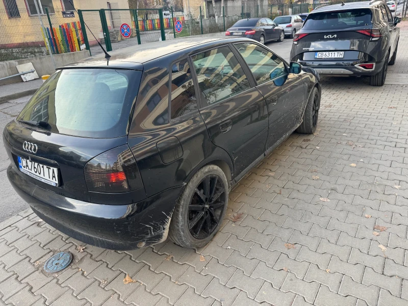 Audi A3 1, 8 Т + , снимка 2 - Автомобили и джипове - 52440508
