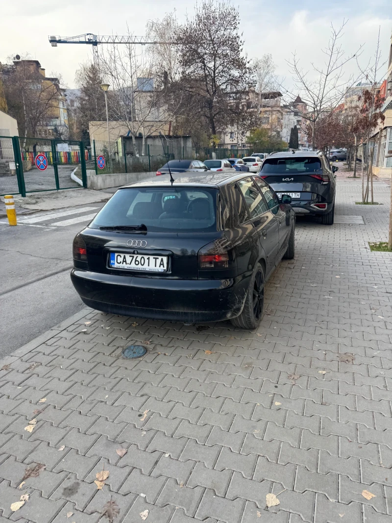 Audi A3 1, 8 Т + 