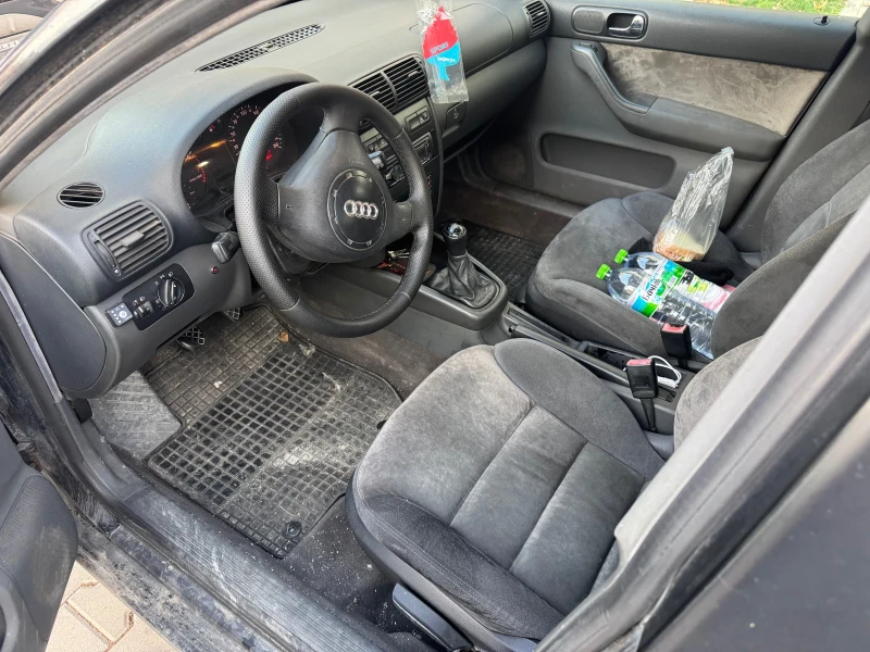 Audi A3 1, 8 Т + , снимка 5 - Автомобили и джипове - 52440508