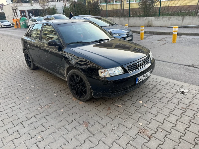 Audi A3 1, 8 Т + , снимка 3 - Автомобили и джипове - 52440508