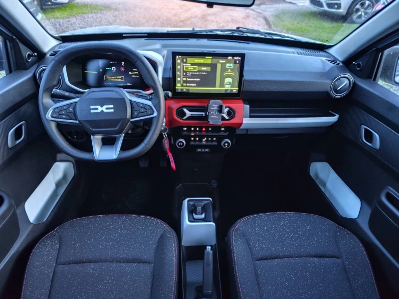 Dacia Spring Expression, снимка 9 - Автомобили и джипове - 52448472