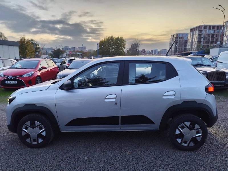 Dacia Spring Expression, снимка 3 - Автомобили и джипове - 52448472