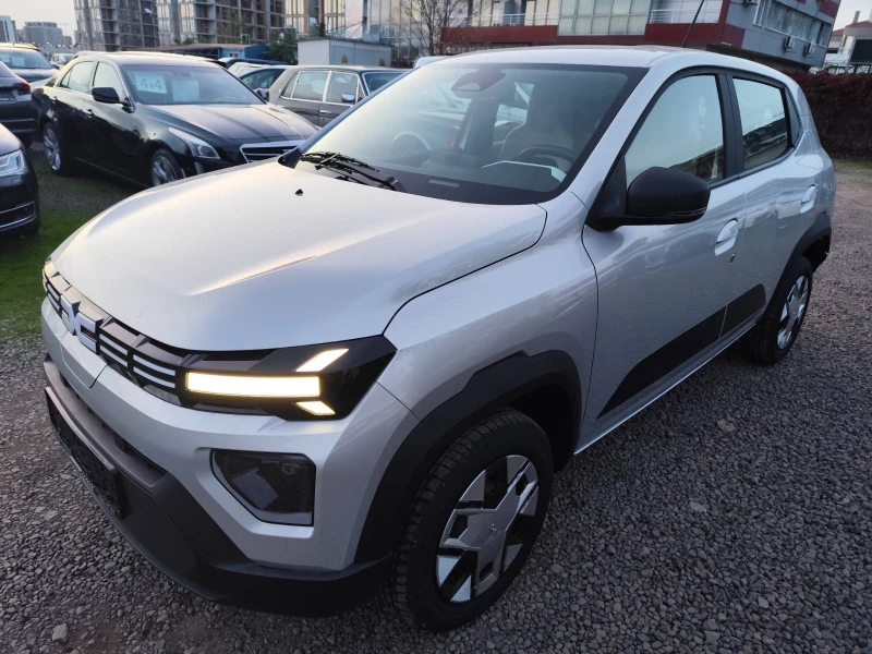 Dacia Spring Expression, снимка 2 - Автомобили и джипове - 52448472