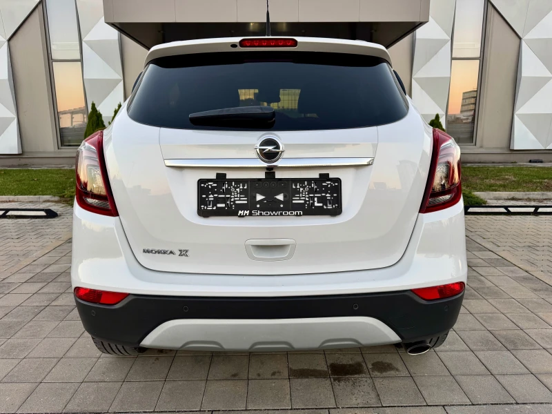 Opel Mokka X C0SMO-1.4-ГАЗ-КАМЕРА-НАВИГАЦИЯ-ПАРКТРОНИК, снимка 6 - Автомобили и джипове - 52456541