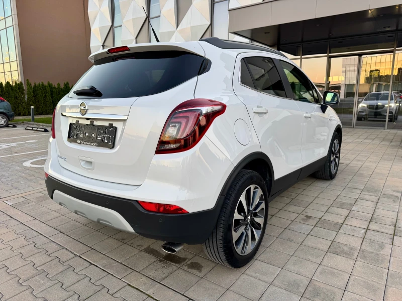 Opel Mokka X C0SMO-1.4-ГАЗ-КАМЕРА-НАВИГАЦИЯ-ПАРКТРОНИК, снимка 5 - Автомобили и джипове - 52456541