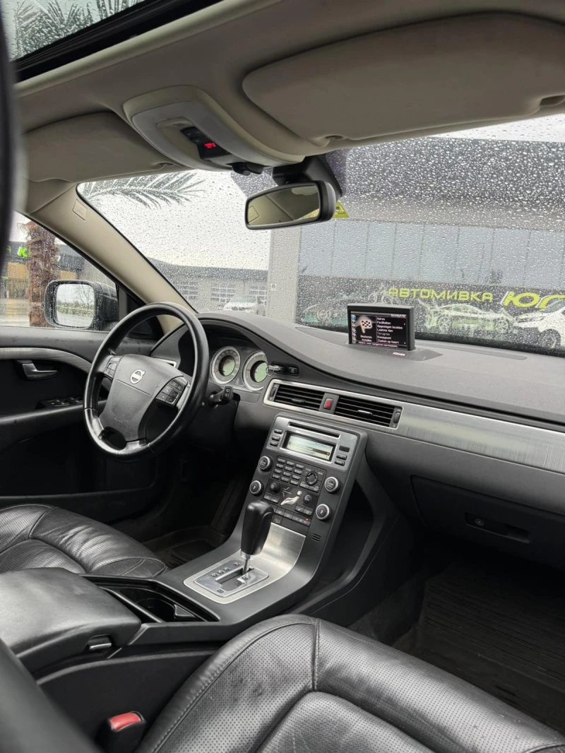 Volvo Xc70 2.4 D5 AWD Summum Full options, снимка 10 - Автомобили и джипове - 52527963