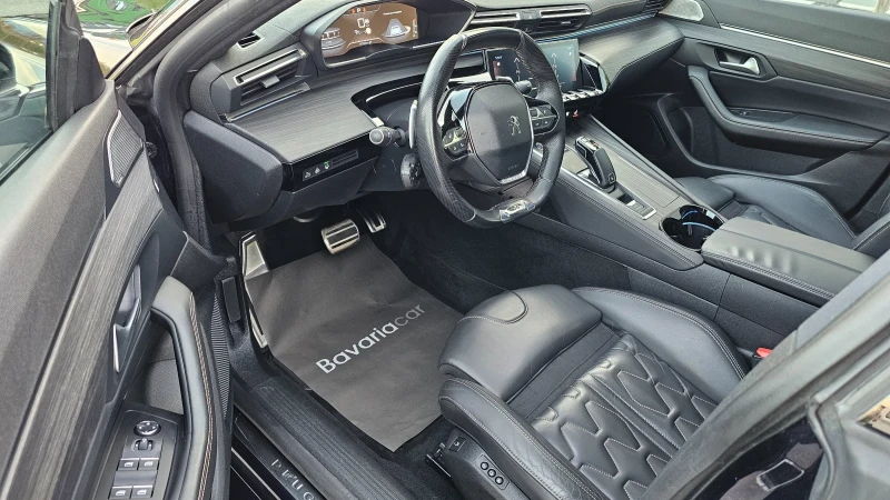 Peugeot 508 Germany, GT-line, 2.0, снимка 7 - Автомобили и джипове - 52616427