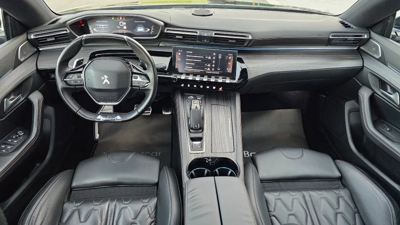 Peugeot 508 Germany, GT-line, 2.0, снимка 10 - Автомобили и джипове - 52616427