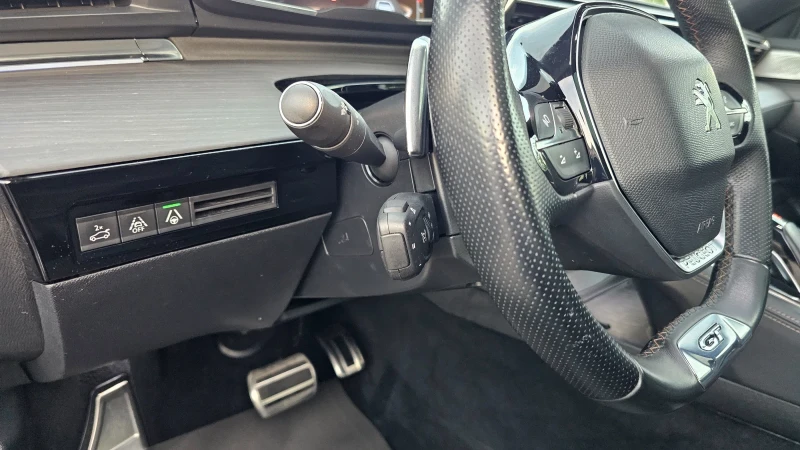 Peugeot 508 Germany, GT-line, 2.0, снимка 8 - Автомобили и джипове - 52616427