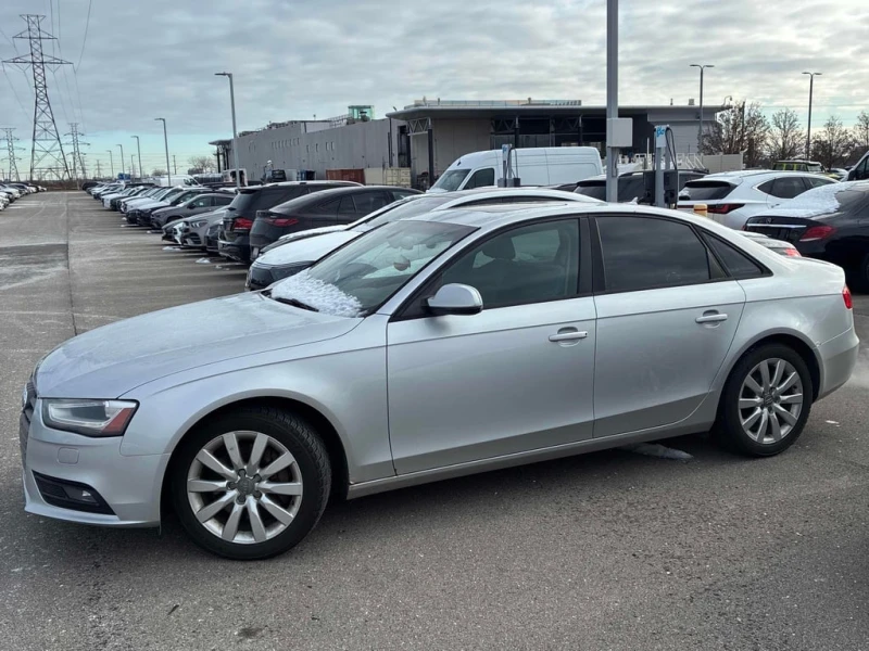 Audi A4 * 4dr Sdn Auto quattro * ФИНАНСИРАНЕ* КЛИП , снимка 2 - Автомобили и джипове - 52657764