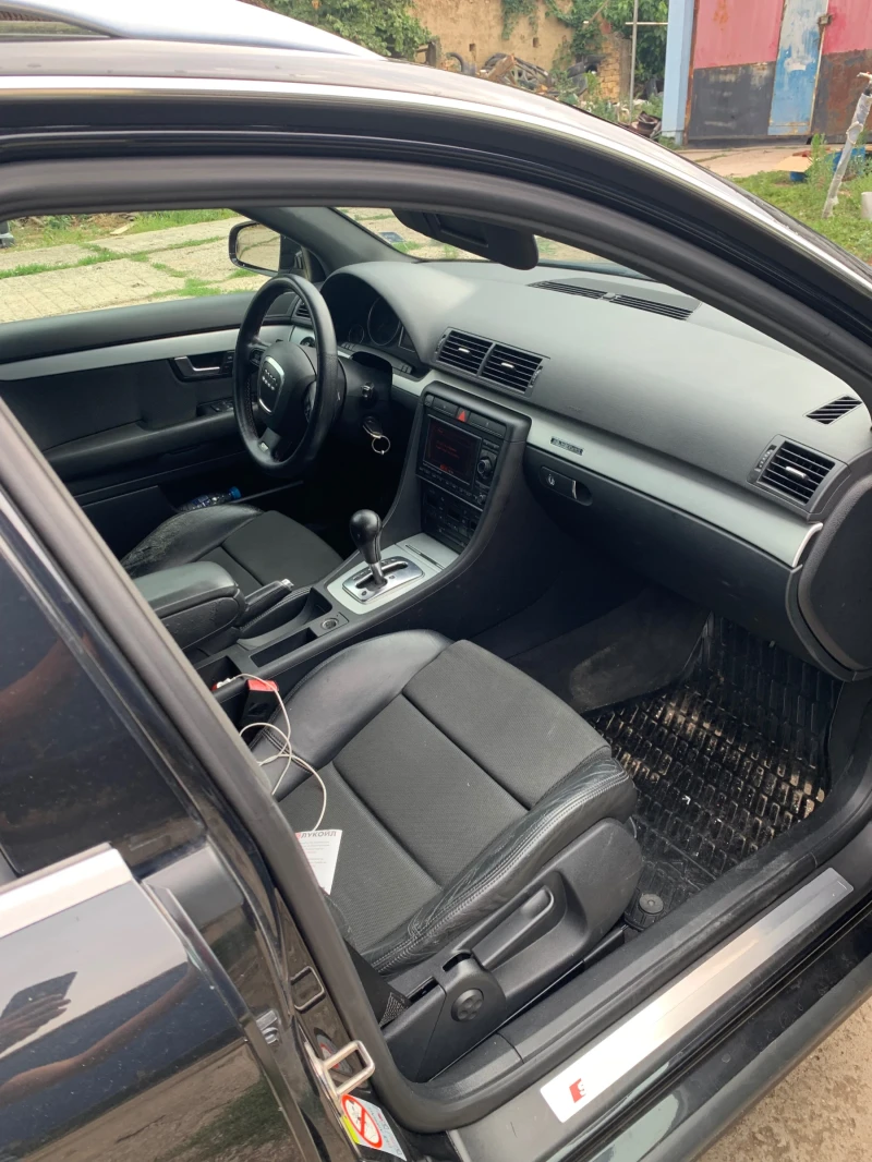Audi A4, снимка 5 - Автомобили и джипове - 52776065