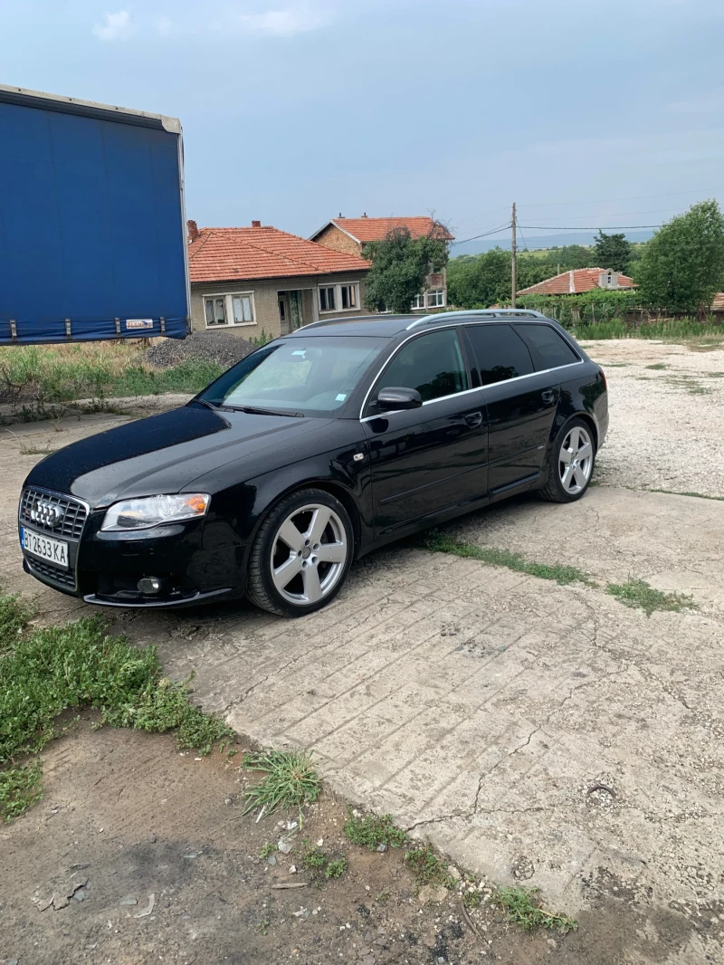 Audi A4, снимка 4 - Автомобили и джипове - 52776065