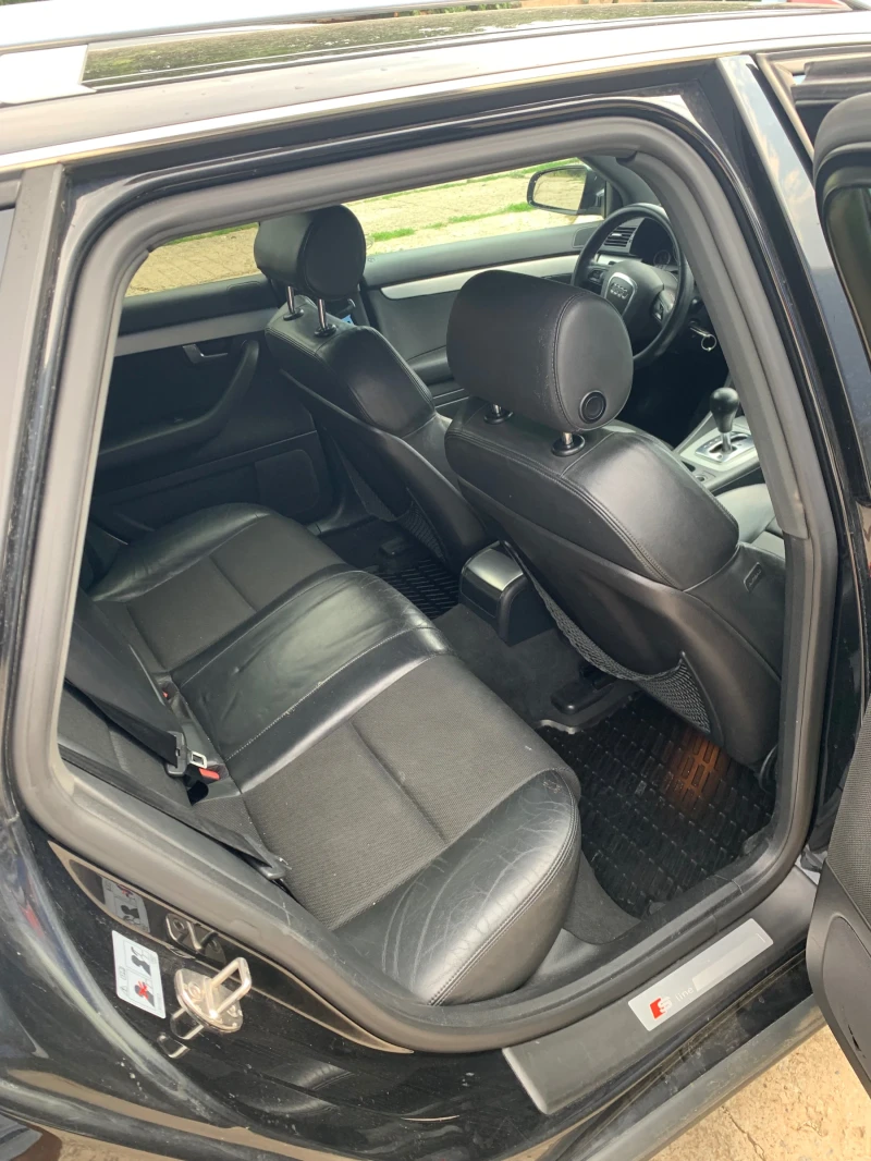 Audi A4, снимка 6 - Автомобили и джипове - 52776065