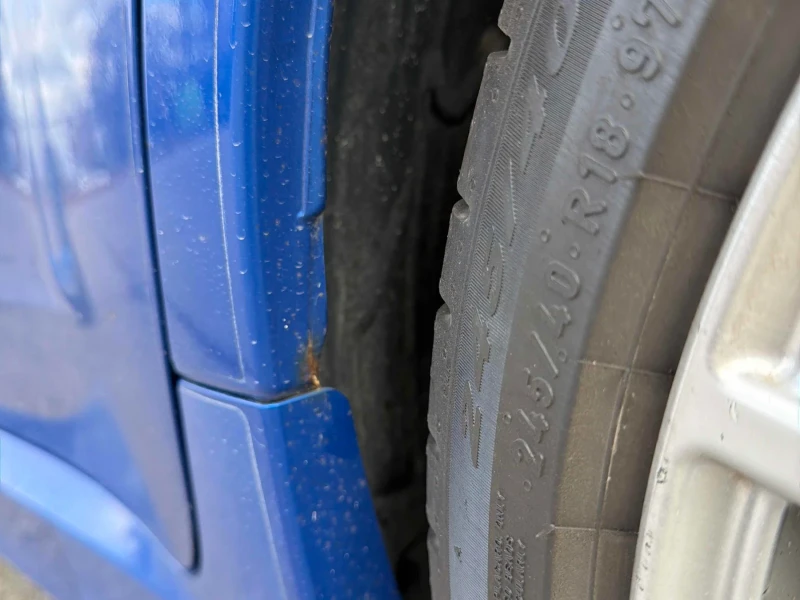 Subaru Impreza 2.5 STI Tech Package , снимка 7 - Автомобили и джипове - 52827426