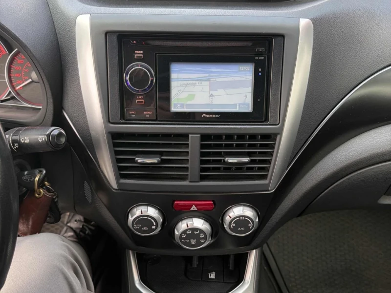 Subaru Impreza 2.5 STI Tech Package , снимка 12 - Автомобили и джипове - 52827426