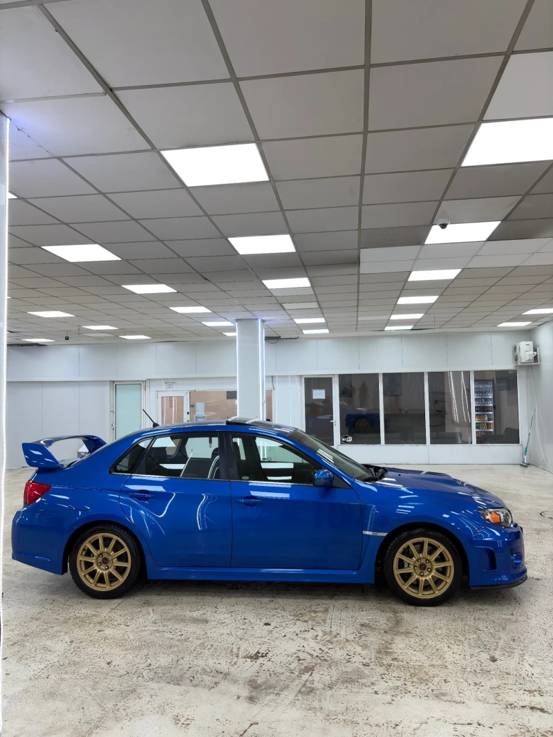 Subaru Impreza 2.5 STI Tech Package (налична в България), снимка 8 - Автомобили и джипове - 52894414