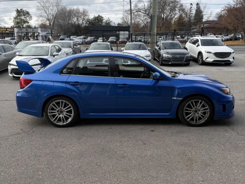 Subaru Impreza 2.5 STI Tech Package , снимка 4 - Автомобили и джипове - 52827426