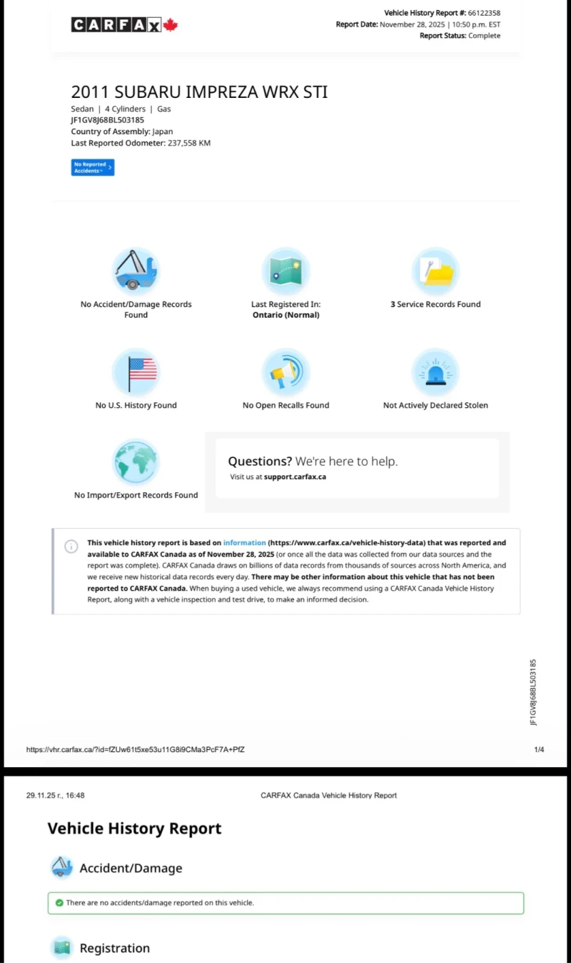 Subaru Impreza 2.5 STI Tech Package , снимка 13 - Автомобили и джипове - 52894414