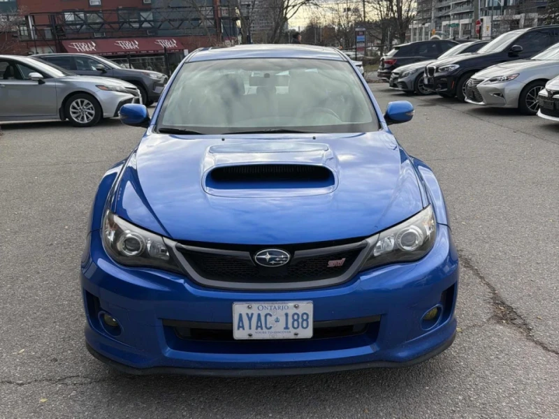 Subaru Impreza 2.5 STI Tech Package , снимка 5 - Автомобили и джипове - 52827426