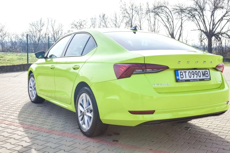 Skoda Octavia Style 4x4 Гаранция!, снимка 6 - Автомобили и джипове - 52845086