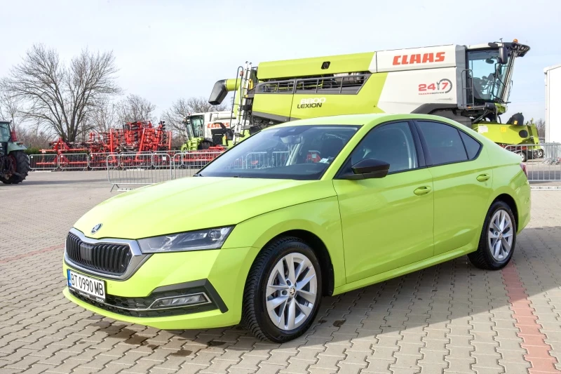 Skoda Octavia Style 4x4 Гаранция!, снимка 3 - Автомобили и джипове - 52845086