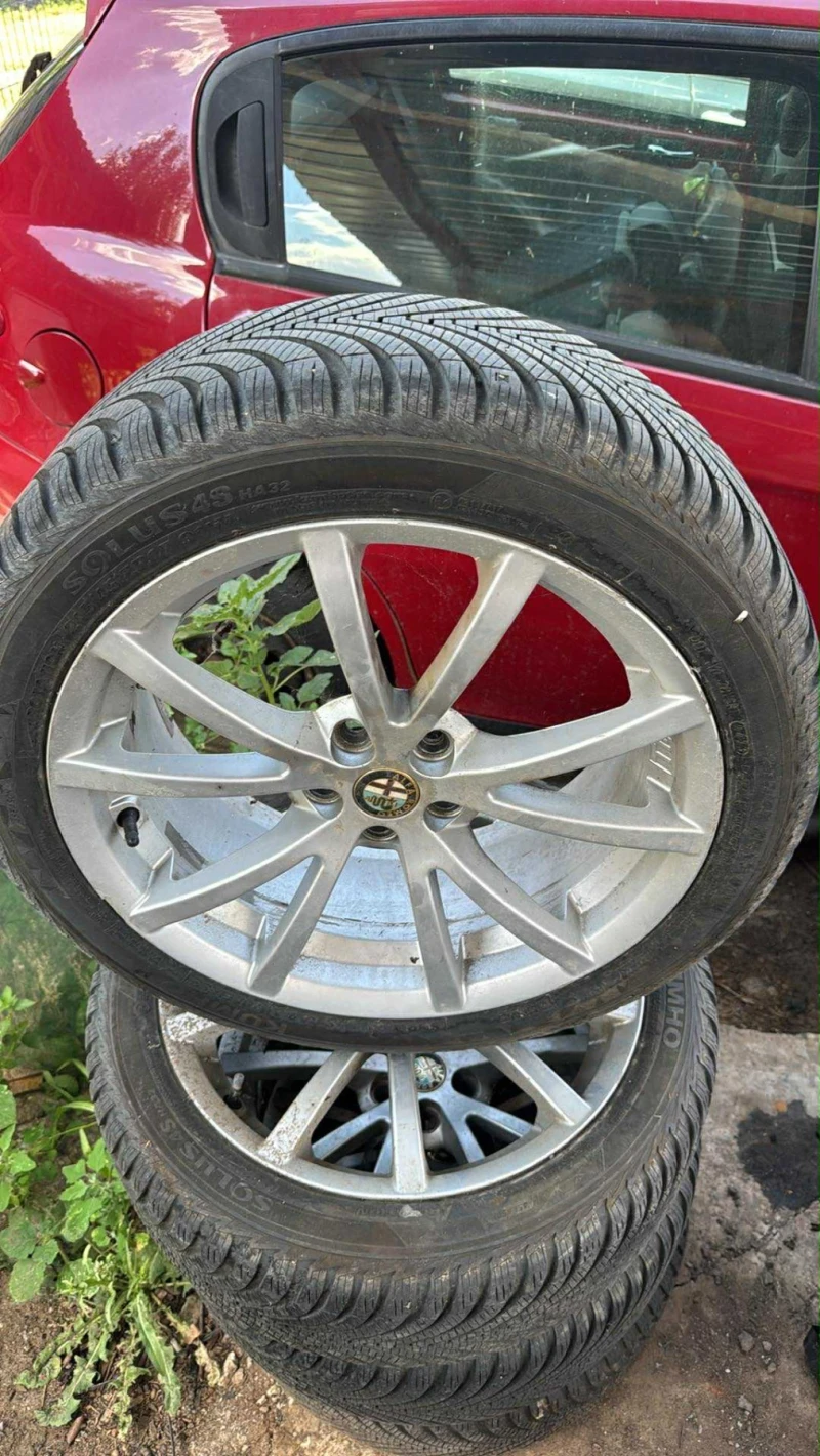 Alfa Romeo Gt, снимка 6 - Автомобили и джипове - 52860679