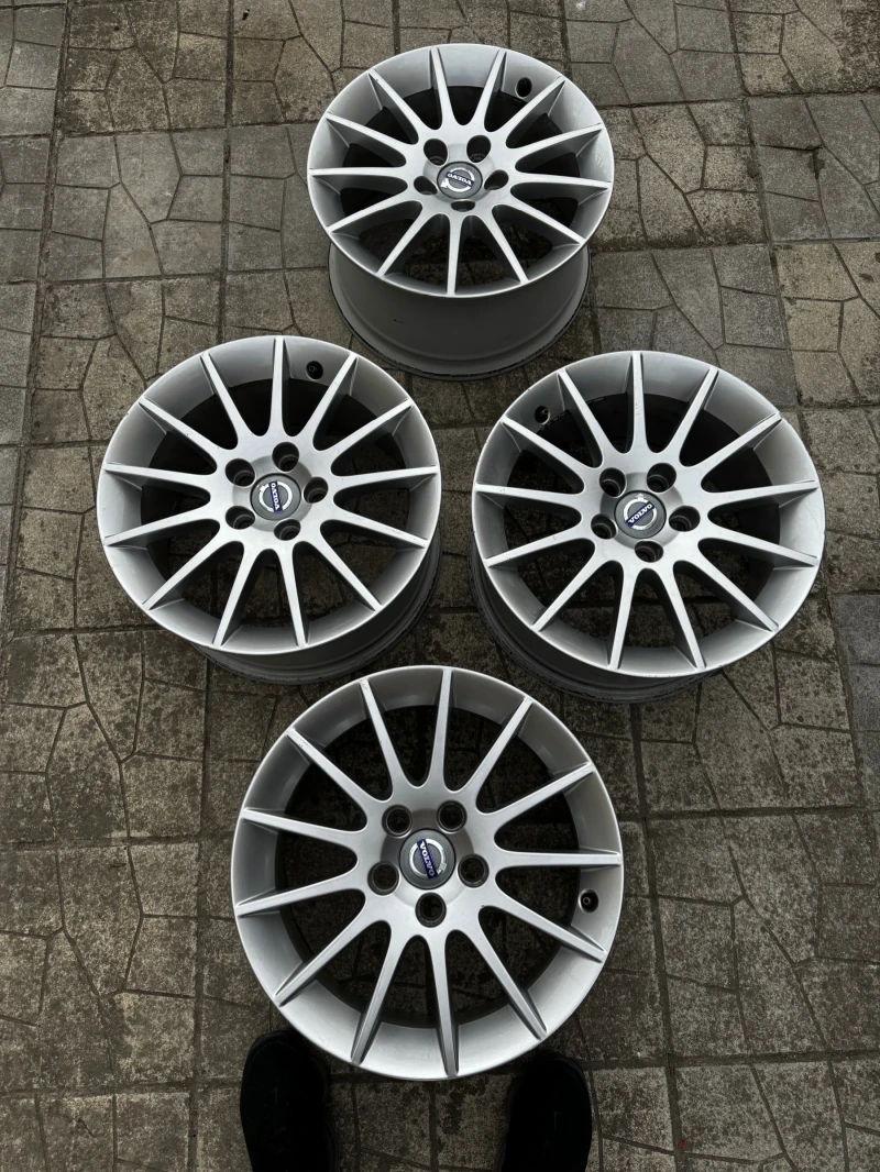 Volvo V50, снимка 17 - Автомобили и джипове - 52900026