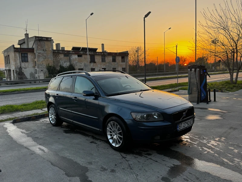Volvo V50, снимка 10 - Автомобили и джипове - 52900026