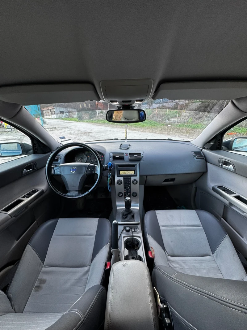 Volvo V50, снимка 3 - Автомобили и джипове - 52900026