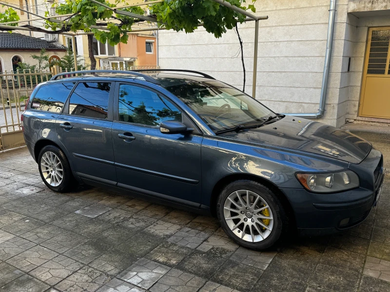 Volvo V50, снимка 9 - Автомобили и джипове - 52900026