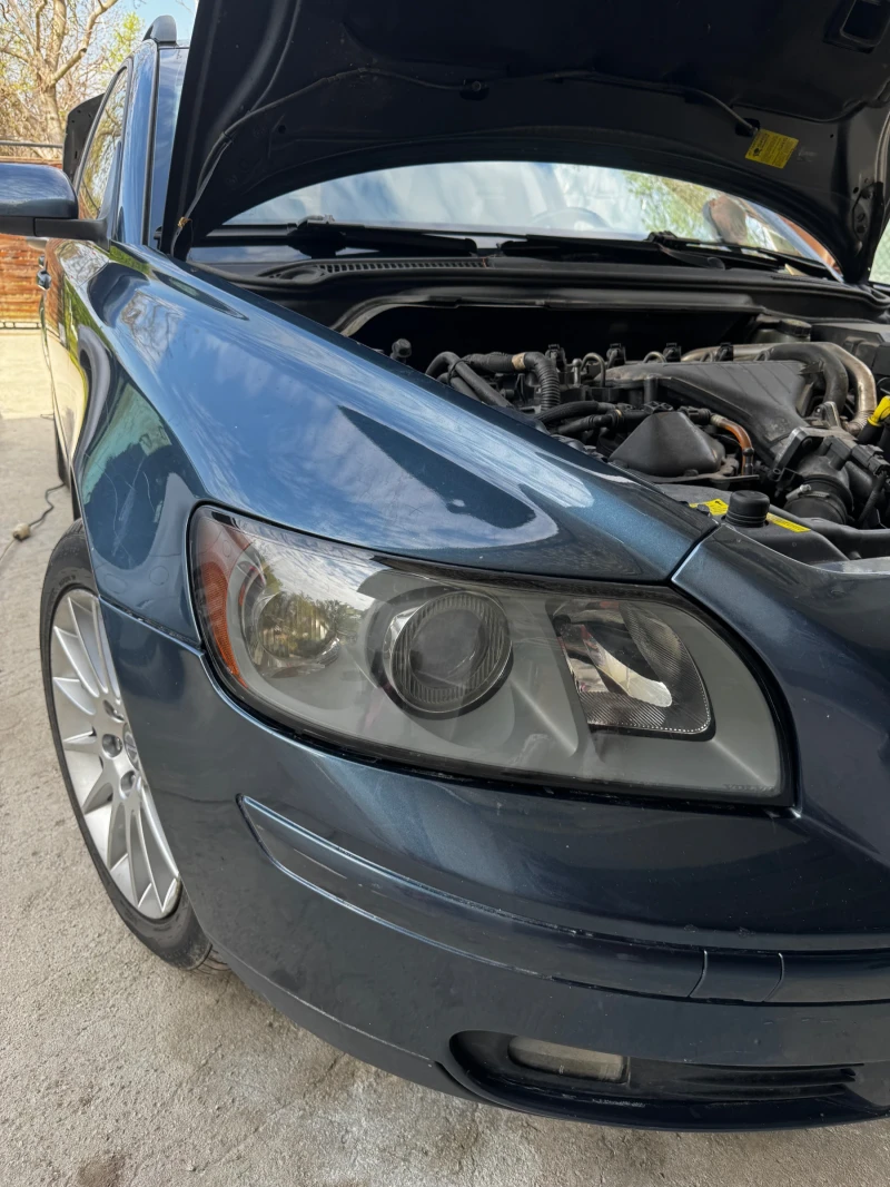 Volvo V50, снимка 16 - Автомобили и джипове - 52900026