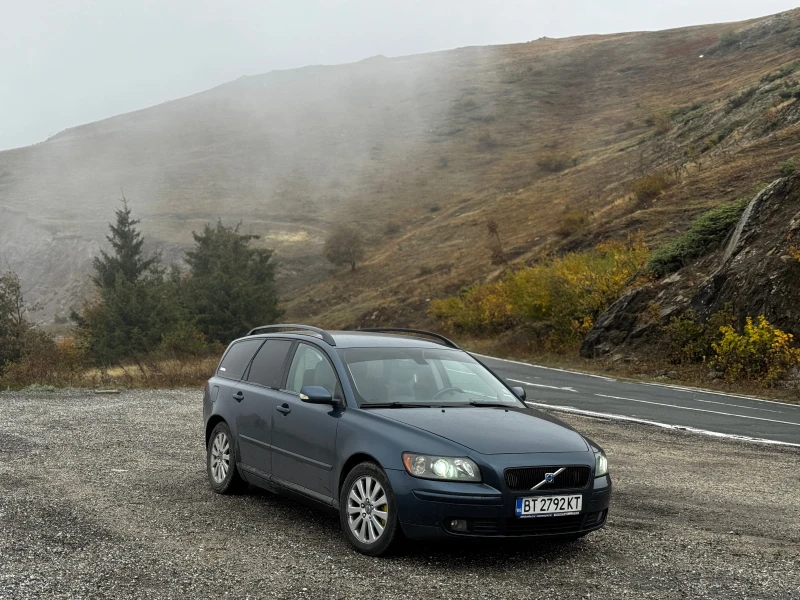 Volvo V50, снимка 13 - Автомобили и джипове - 52900026