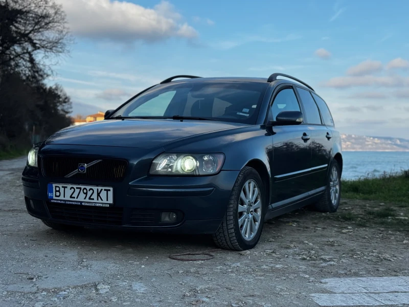 Volvo V50, снимка 12 - Автомобили и джипове - 52900026