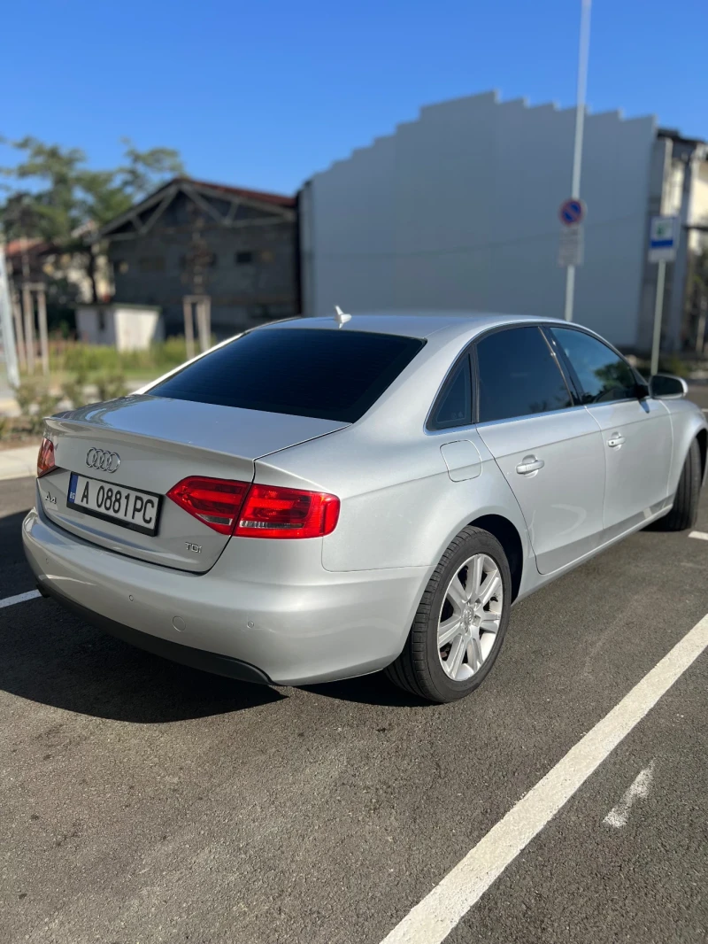 Audi A4 B8, снимка 3 - Автомобили и джипове - 52978404