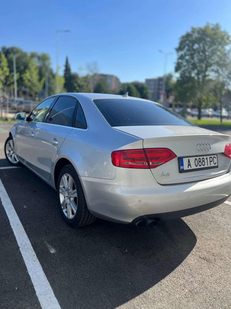 Audi A4 B8, снимка 5 - Автомобили и джипове - 52978404