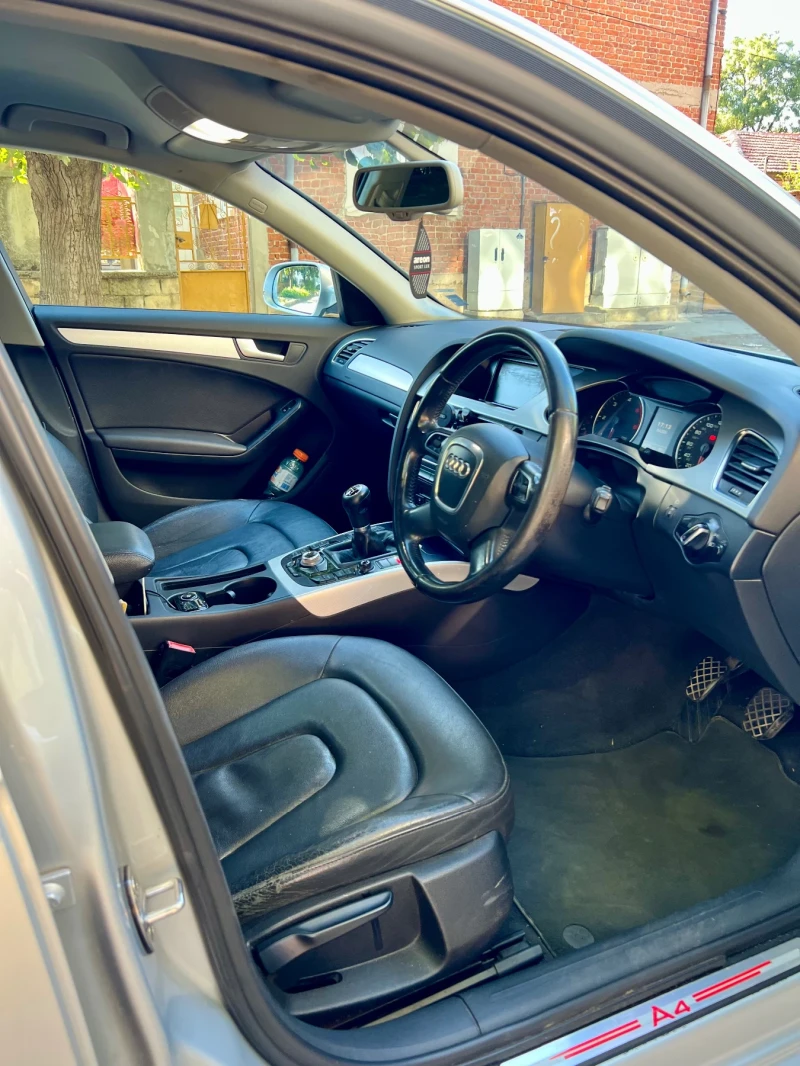 Audi A4 B8, снимка 9 - Автомобили и джипове - 52978404