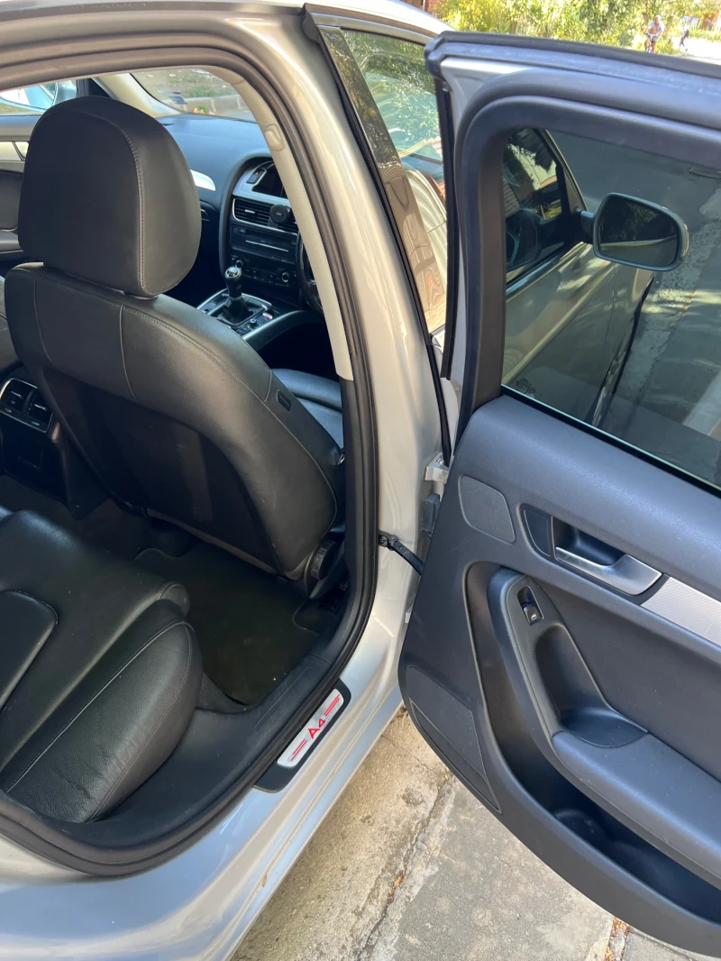 Audi A4 B8, снимка 11 - Автомобили и джипове - 52978404