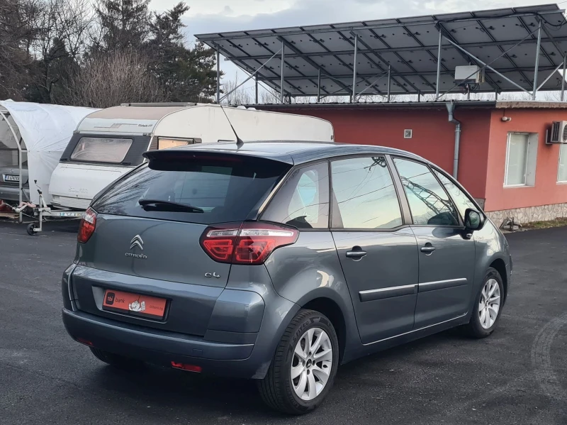 Citroen C4 Picasso 1.6 d 109 к.с. 2011 г. ЕВРО5, снимка 5 - Автомобили и джипове - 53059932