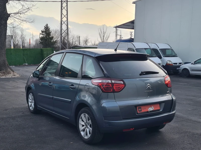 Citroen C4 Picasso 1.6 d 109 к.с. 2011 г. ЕВРО5, снимка 6 - Автомобили и джипове - 53059932