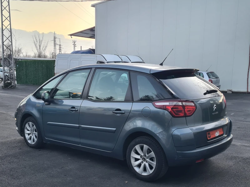 Citroen C4 Picasso 1.6 d 109 к.с. 2011 г. ЕВРО5, снимка 7 - Автомобили и джипове - 53059932