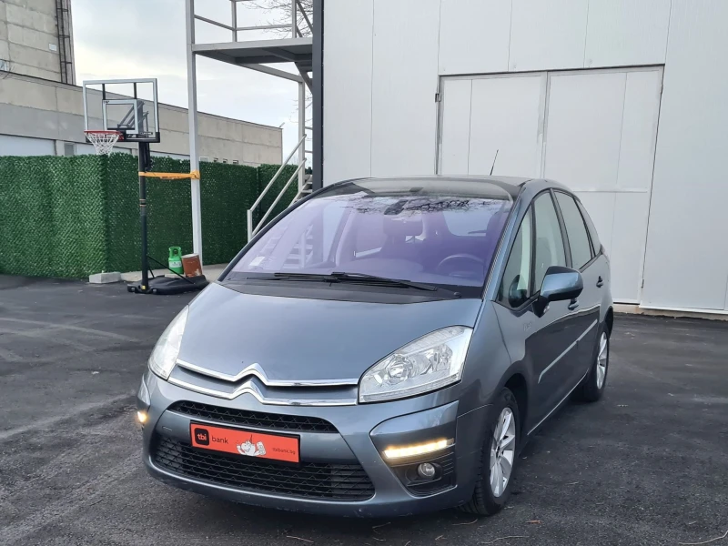 Citroen C4 Picasso 1.6 d 109 к.с. 2011 г. ЕВРО5, снимка 3 - Автомобили и джипове - 53059932