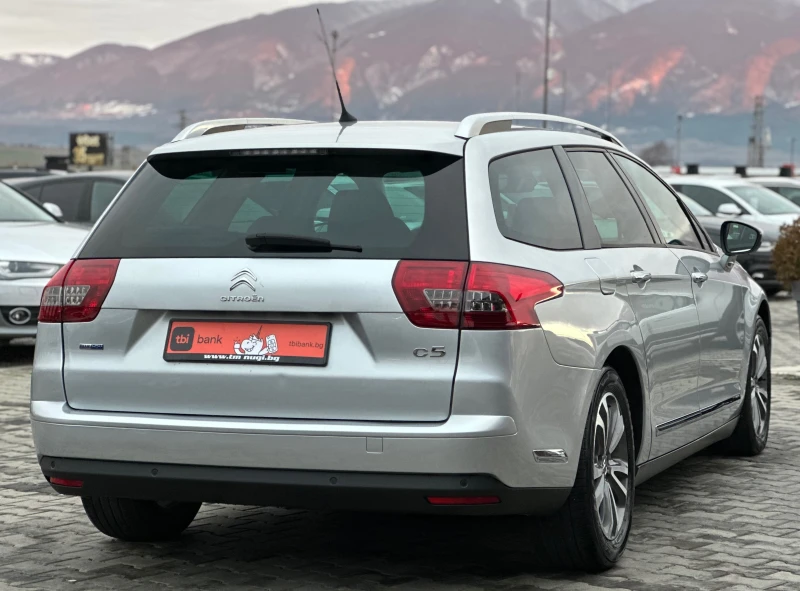 Citroen C5 FACELIFT* LED* NAVI* AVTOMATIK* TOP* , снимка 6 - Автомобили и джипове - 53100240