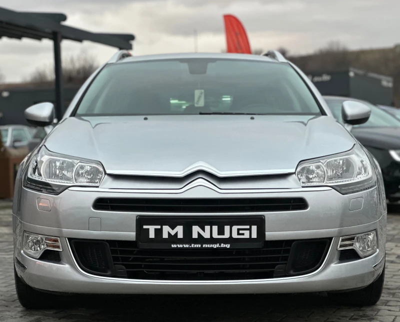 Citroen C5 FACELIFT* LED* NAVI* AVTOMATIK* TOP* 