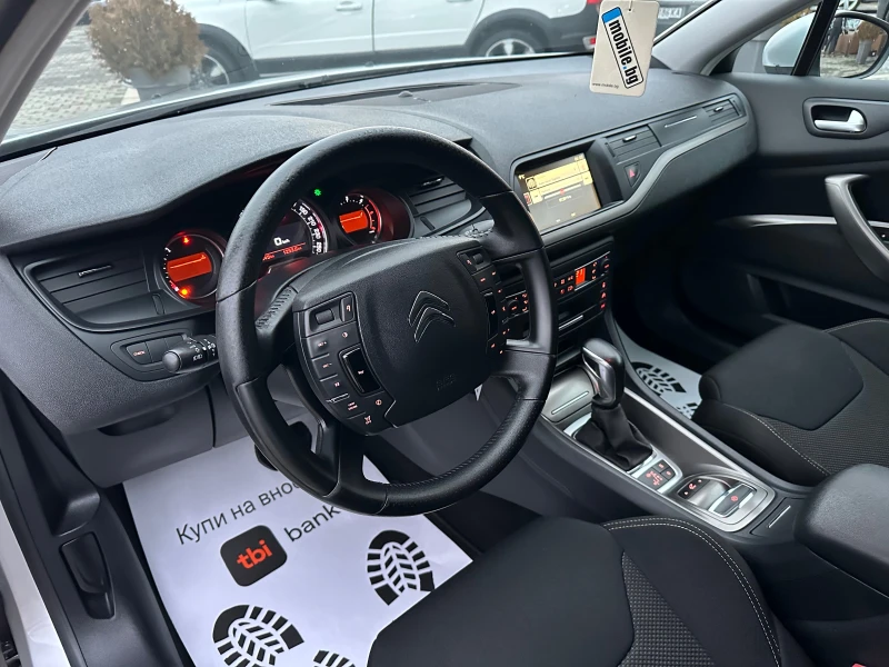 Citroen C5 FACELIFT* LED* NAVI* AVTOMATIK* TOP* , снимка 10 - Автомобили и джипове - 53100240