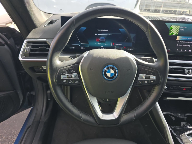BMW i4 eDrive40 * ФИКСИРАНА ЦЕНА* , снимка 9 - Автомобили и джипове - 53122323