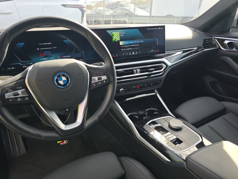 BMW i4 eDrive40 * ФИКСИРАНА ЦЕНА* , снимка 10 - Автомобили и джипове - 53122323