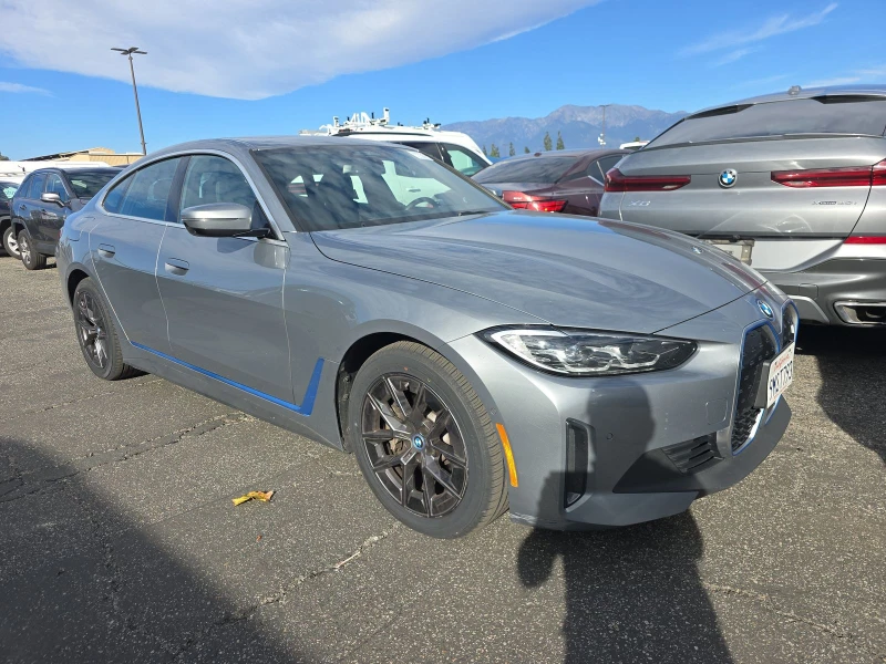 BMW i4 eDrive40 * ФИКСИРАНА ЦЕНА* , снимка 5 - Автомобили и джипове - 53122323