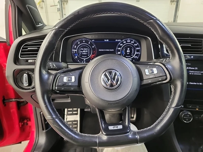 VW Golf * R / DSG * CARFAX * , снимка 11 - Автомобили и джипове - 53188915