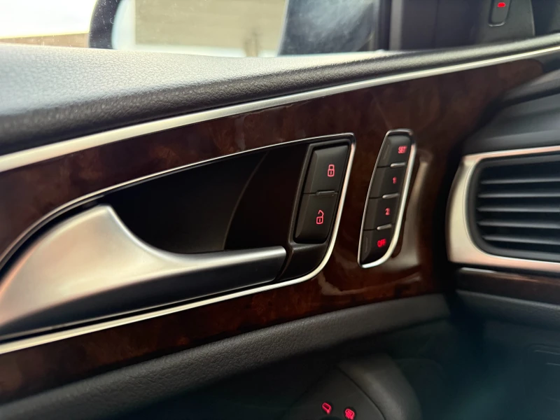 Audi A6 6 МЕСЕЦА ГАРАНЦИЯ/3.0i 340к.с. S Line Matrix, снимка 17 - Автомобили и джипове - 53315790