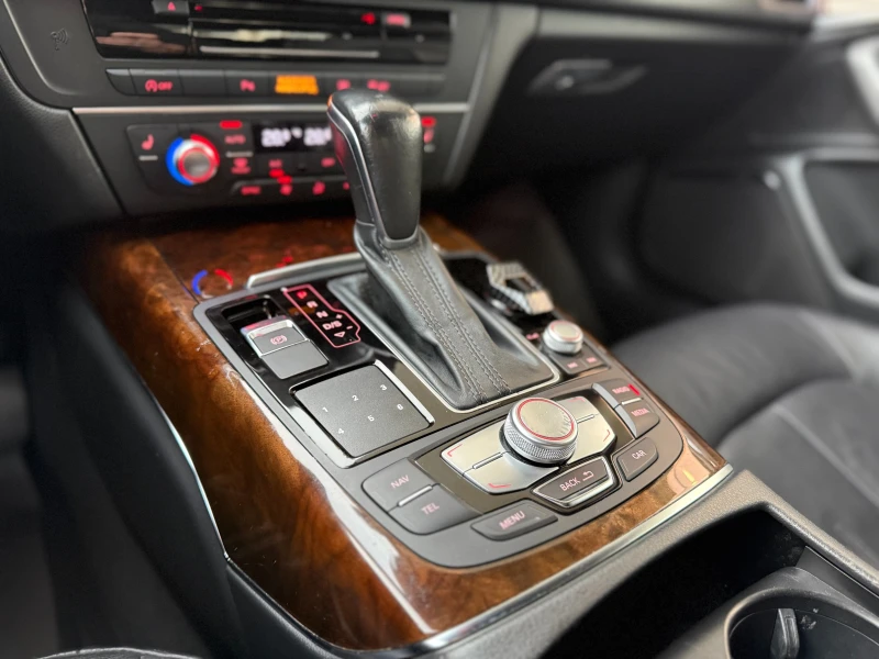 Audi A6 6 МЕСЕЦА ГАРАНЦИЯ/3.0i 340к.с. S Line Matrix, снимка 11 - Автомобили и джипове - 53315790